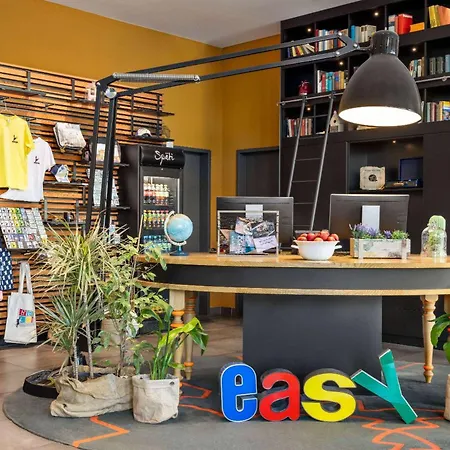 Vienna House Easy By Wyndham Berlin Prenzlauer Berg Hotel